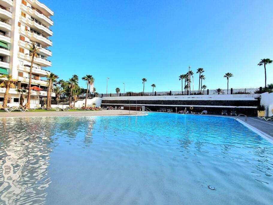 Un Pisito En Maspalomas Maspalomas  Exterior photo